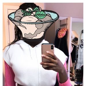 White Knit Short Sleeve Mini Dress/Shirt Hoodie